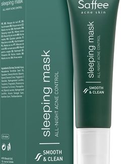 SaffeeAcne Skin maschera notte 30 ml