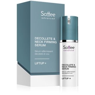 SaffeeAdvanced LIFTUP+ Decollete & Neck Firming Serum siero rassodante per collo e décolleté 30 ml