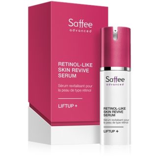 SaffeeAdvanced LIFTUP+ Retinol-like Skin Revive Serum siero antirughe 30 ml