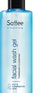 SaffeeCleansing Facial Wash Gel gel detergente per pelli grasse e miste 250 ml