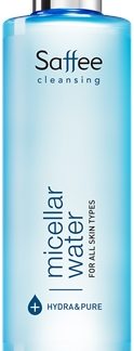 SaffeeCleansing Micellar Water acqua micellare Micellar Water 250 ml