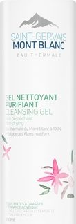 SAINT-GERVAIS MONT BLANCEAU THERMALE gel detergente per pelli miste200 ml