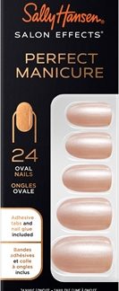 Sally HansenSalon Effects Unghie finte OV171 Out Of This Pearl 24 pz