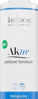 SaloosAcNO lozione tonica lenitiva viso per pelli problematiche, acne200 ml