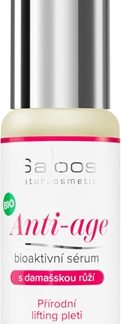 SaloosAnti-Age siero liftante rassodante per un look giovanerosa damascena 20 ml