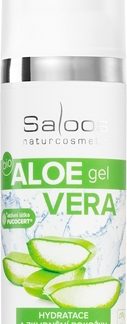 SaloosBio Aloe Vera gel rinfrescante per pelli secche e irritate50 ml