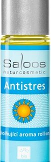 SaloosBio Aroma Antistress roll-on contro i segni di stanchezza 9 ml