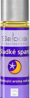 SaloosBio Aroma  Sweet Sleeping roll-on con effetto lenitivo 9 ml