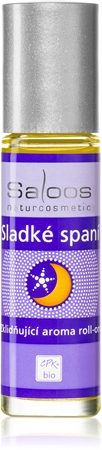SaloosBio Aroma Sweet Sleeping roll-on con effetto lenitivo 9 ml
