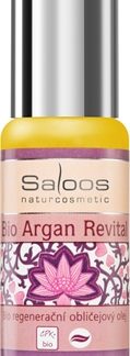 SaloosBio Skin Oils Argan olio protettivo per un aspetto sano20 ml