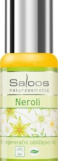 SaloosBio Skin Oils Neroli olio rigenerante effetto ringiovanente20 ml