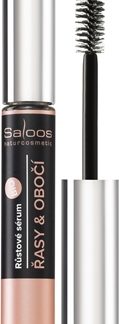 SaloosBioactive Serum siero della crescita per ciglia e sopracciglia7 ml