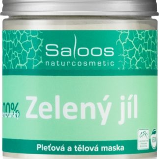 SaloosClay Mask Illite maschera corpo e viso140 g