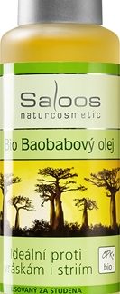 SaloosCold Pressed Oils Bio Baobab olio di baobab 50 ml