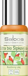 SaloosCold Pressed Oils Extra Bio Rosehip olio di rosa canina extra bio 20 ml