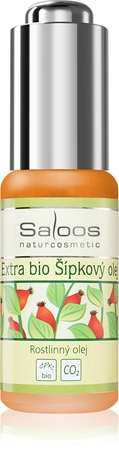 SaloosCold Pressed Oils Extra Bio Rosehip olio di rosa canina extra bio 20 ml