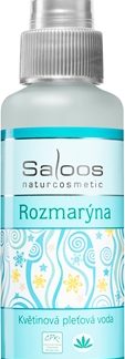 SaloosFloral Water Rosemary lozione lenitiva ai fiori50 ml