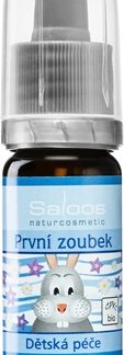 SaloosKids' Care olio lenitivo per gengive allo spuntare dei denti da latte 10 ml