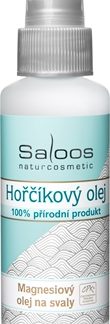 SaloosMagnesium olio al magnesio per rigenerare i muscoli 50 ml