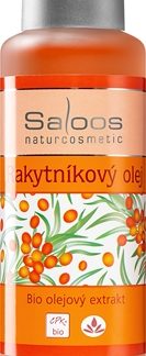SaloosOil Extract Sea ​​Buckthorn estratto di olivello spinoso in olio 50 ml
