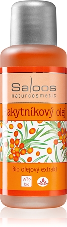 SaloosOil Extract Sea Buckthorn estratto di olivello spinoso in olio 50 ml