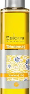 SaloosPregnancy Care olio doccia 125 ml