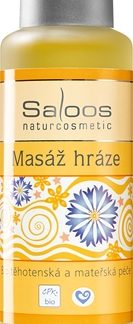 SaloosPregnancy Care olio per il massaggio del perineo 50 ml