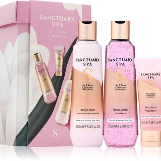 Sanctuary SpaLily & Rose confezione regalo per il corpo