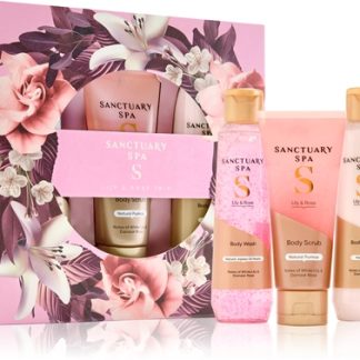 Sanctuary SpaLily & Rose confezione regalo