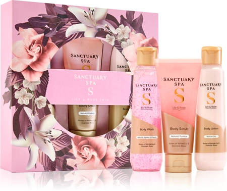 Sanctuary SpaLily & Rose confezione regalo