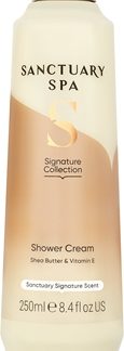 Sanctuary SpaSignature Collection crema doccia per lenire la pelle 250 ml