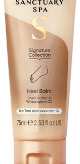 Sanctuary SpaSignature Collection crema emolliente per talloni e piedi 75 ml