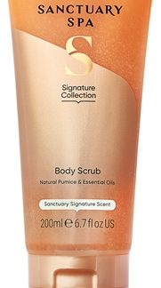 Sanctuary SpaSignature Collection gel esfoliante effetto lisciante 200 ml