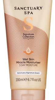 Sanctuary SpaSignature Collection latte idratante corpo per la doccia 200 ml