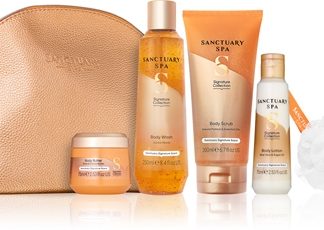 Sanctuary SpaSignature Uplifting Moments confezione regalo