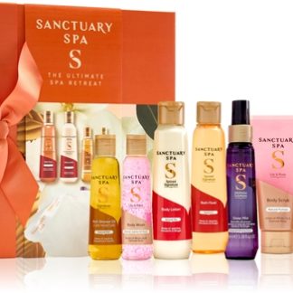 Sanctuary SpaThe Ultimate Spa Retreat confezione regalo