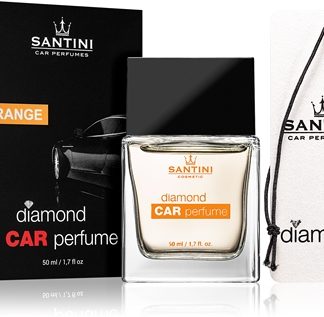SANTINI CosmeticDiamond Orange deodorante per auto 50 ml