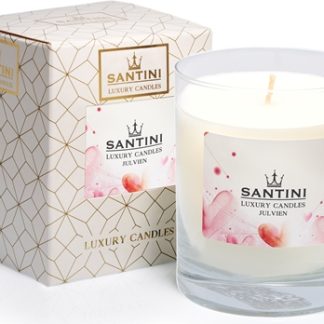 SANTINI CosmeticJulvien candela profumata 200 g