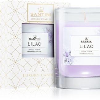 SANTINI CosmeticLilac candela profumata 200 g