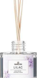 SANTINI CosmeticLilac diffusore di aromi con ricarica 100 ml