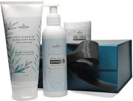 SANTINI CosmeticLuxury Set confezione regalo da donna