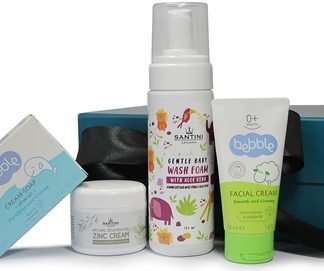 SANTINI CosmeticLuxury Set confezione regalo per neonati