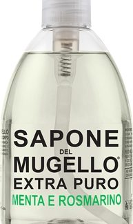 Sapone del MugelloRosemary Mint sapone liquido 500 ml