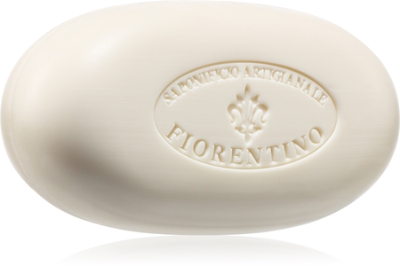 Saponificio Artigianale FiorentinoItalian Rose sapone solido naturale con aroma di rose 300 g