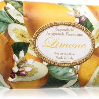 Saponificio Artigianale FiorentinoLemon sapone solido naturale 200 g