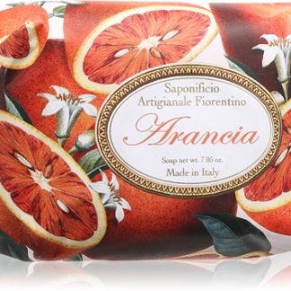 Saponificio Artigianale FiorentinoOrange Scented Soap sapone solido naturale 200 g