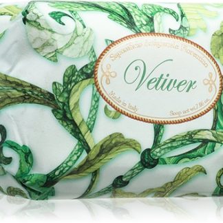 Saponificio Artigianale FiorentinoVetiver Perfumed Soap sapone solido naturale 200 g