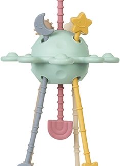 Saro BabyToy Planet Sensory Toy attività giocattolo 0 m+ 1 pz