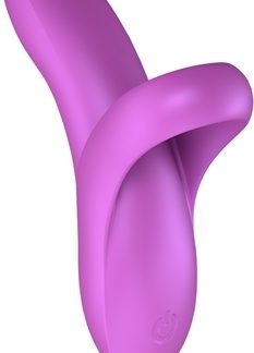 SatisfyerBOLD LOVER copridita con vibrazione Pink 9,1 cm