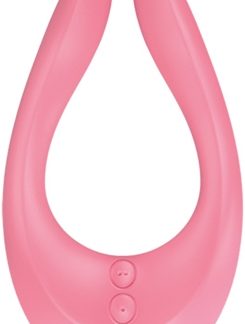 SatisfyerEndless Joy Stimolatore Pink 13,5 cm